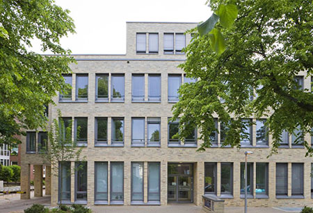 Dienstleistungszentrum, HH-Wandsbek